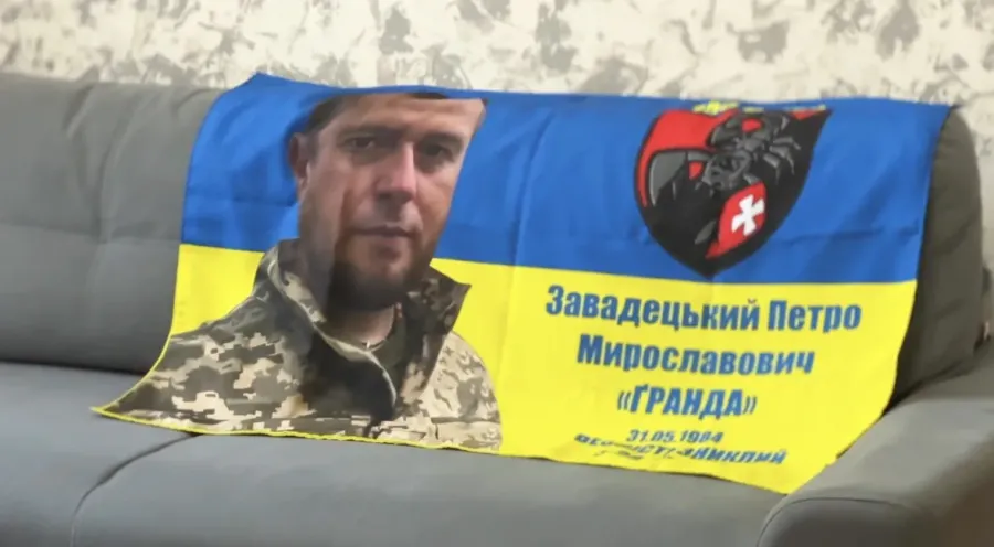 Галина Завадецька твердо вірить, що її єдиний син повернеться додому живим