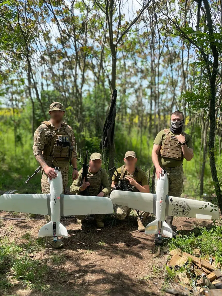 Екіпаж зміг знищити ворожий новітній дрон