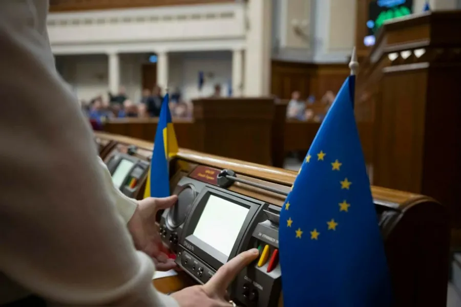 Ілюстроване фото. Умови фінансової угоди є унікальними для України