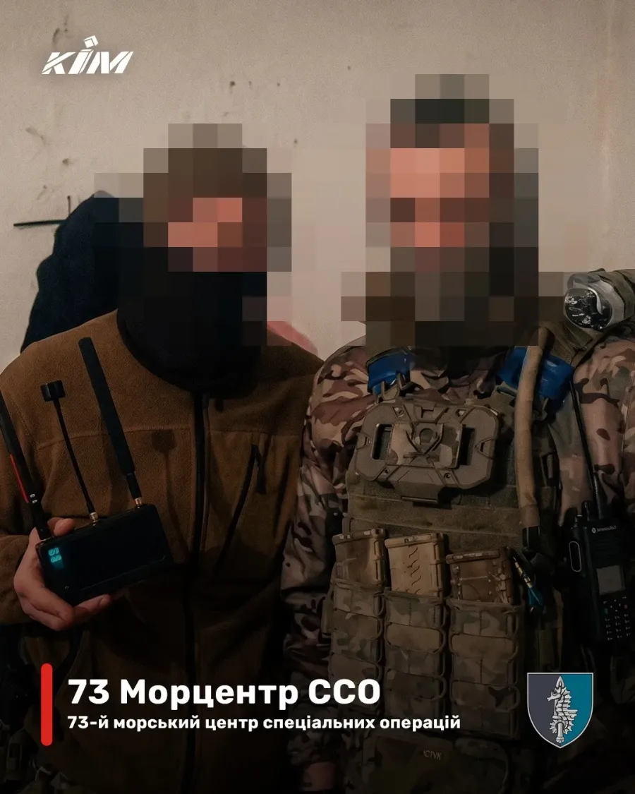 КІМ систематично допомагає бійцям на передовій
