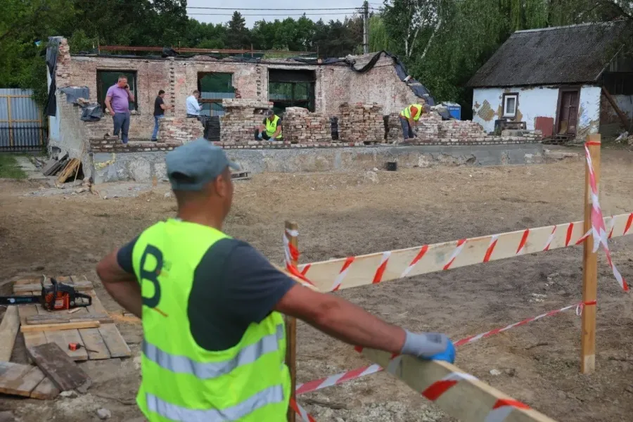 Виявлену криївку міг використовувати Роман Шухевич в безпекових цілях