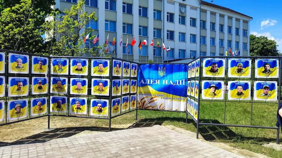 Зараз в громаді налічується 91 зниклий безвісти, а ще 6 Героїв перебувають у полоні