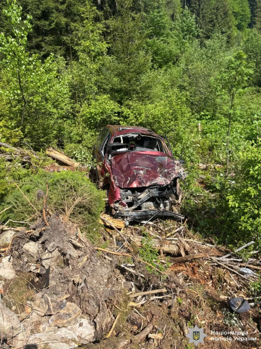 Поліція розпочала кримінальне провадження