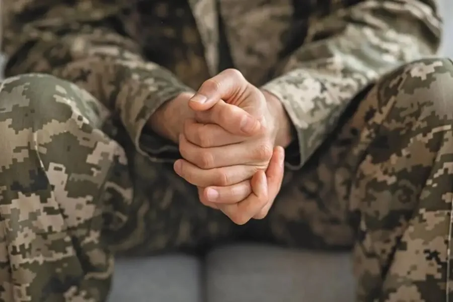 Ілюстроване фото. Чоловіка звільнили від кримінальної відповідальності для продовження служби