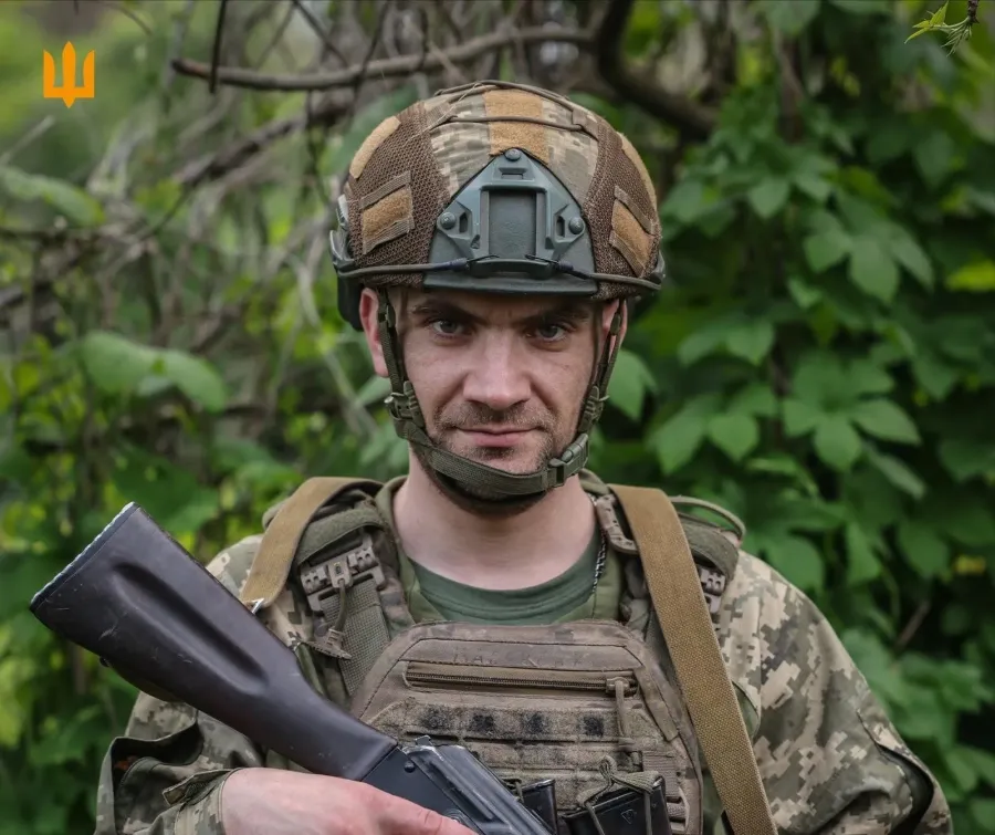 Свій бойовий шлях "Касян" розпочинав на Донеччині