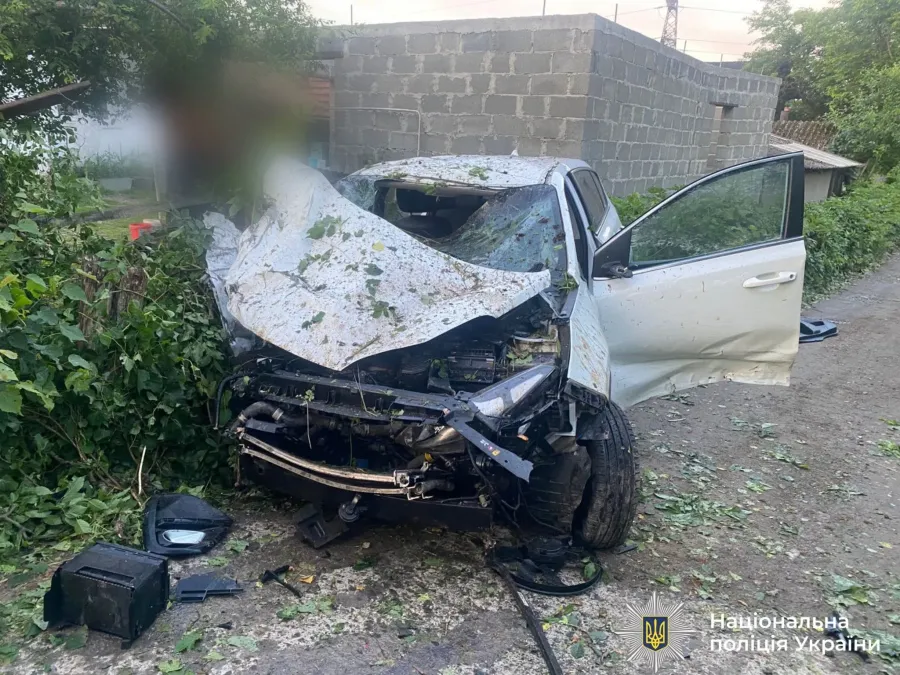За фактом смертельної автопригоди слідчі розпочали кримінальне провадження