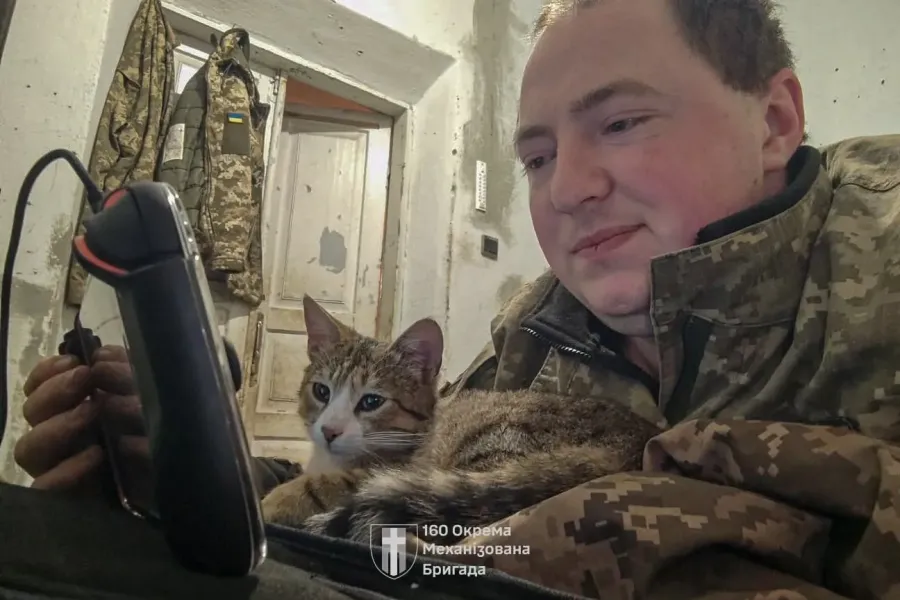 За словами військовослужбовця, найбільшу мотивацію дає усвідомлення того, що його робота приносить реальну користь