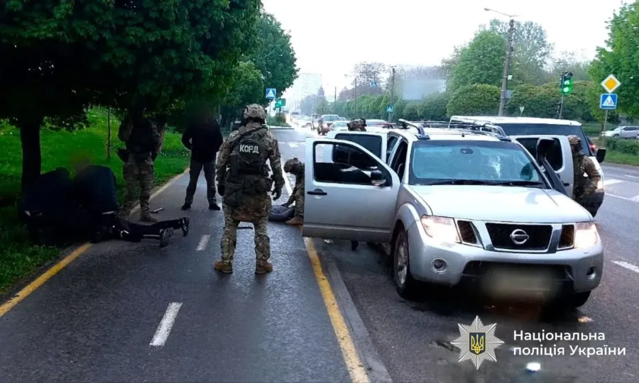 Зловмиснику загрожує до 15 років позбавлення волі з конфіскацією майна