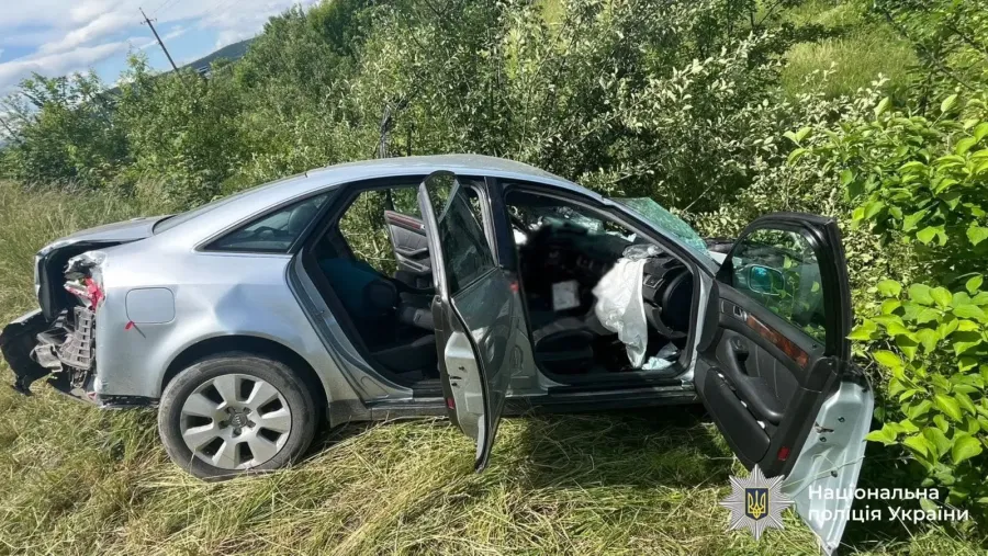 На місці події працює слідчо-оперативна група