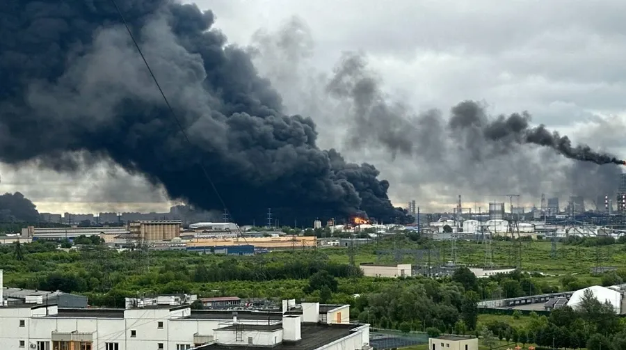 Ураження МНПЗ є суттєвим ударом по російській військовій машині та економіці агресора