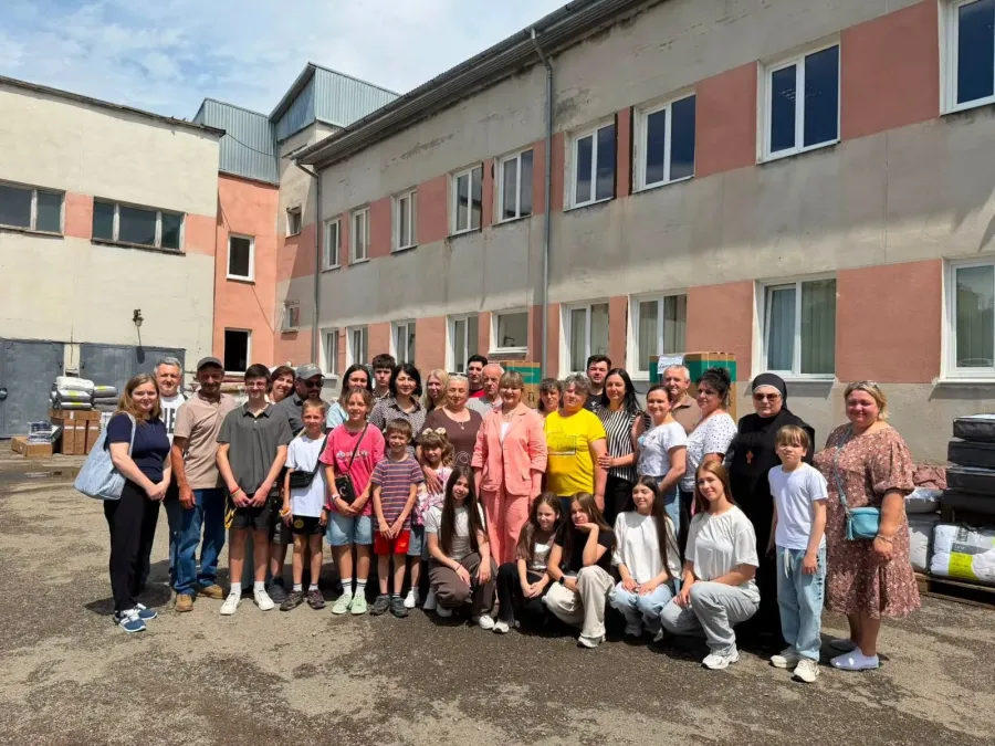 Загальна вартість наданої допомоги становить понад 2,2 млн грн