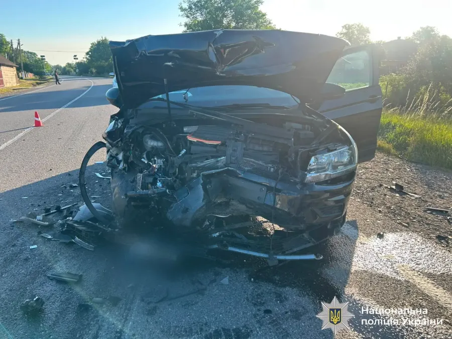 Обох водійок перевірили на стан сп’яніння — вони були тверезими