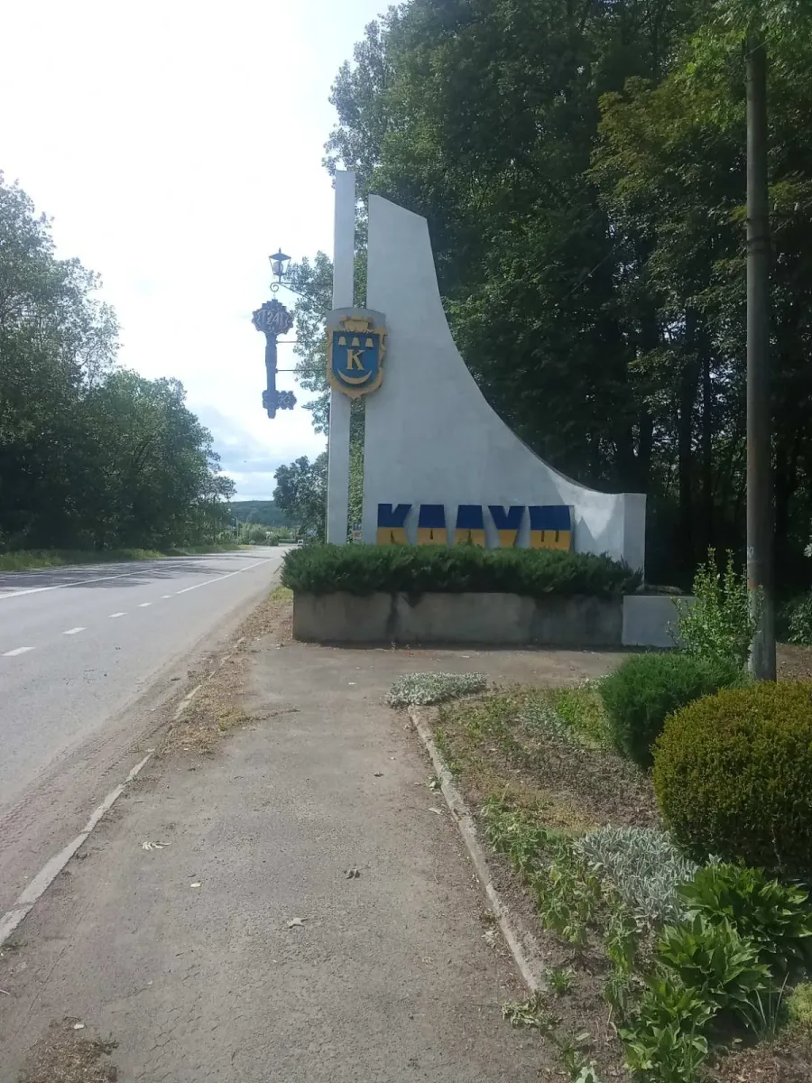 У Калуші дороги під час спеки не поливають водою