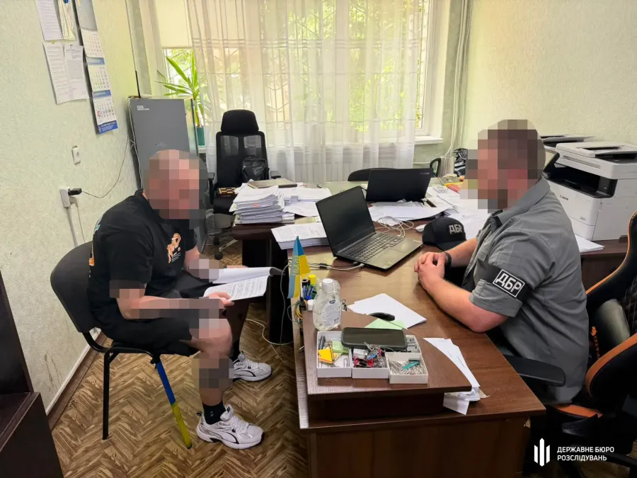 У 2022 році військовослужбовець добровільно висловив бажання вступити до ПВК «Вагнер»