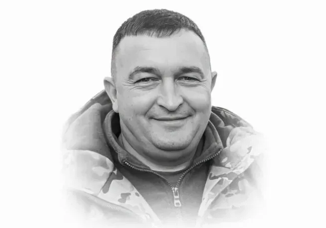 Андрій добровільно став на захист України. Служив у 78 батальйоні 102 бригади ТРО