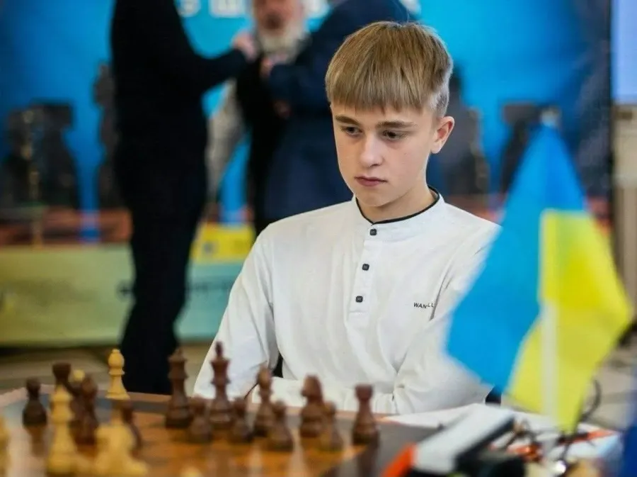 Максим Паньків з Івно-Франківська став двічі чемпіоном Європи. Фото: Наталія Палагніцька