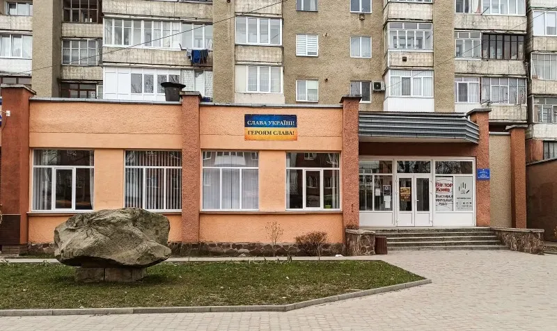 Творча зустріч відбудеться у Виставковій залі