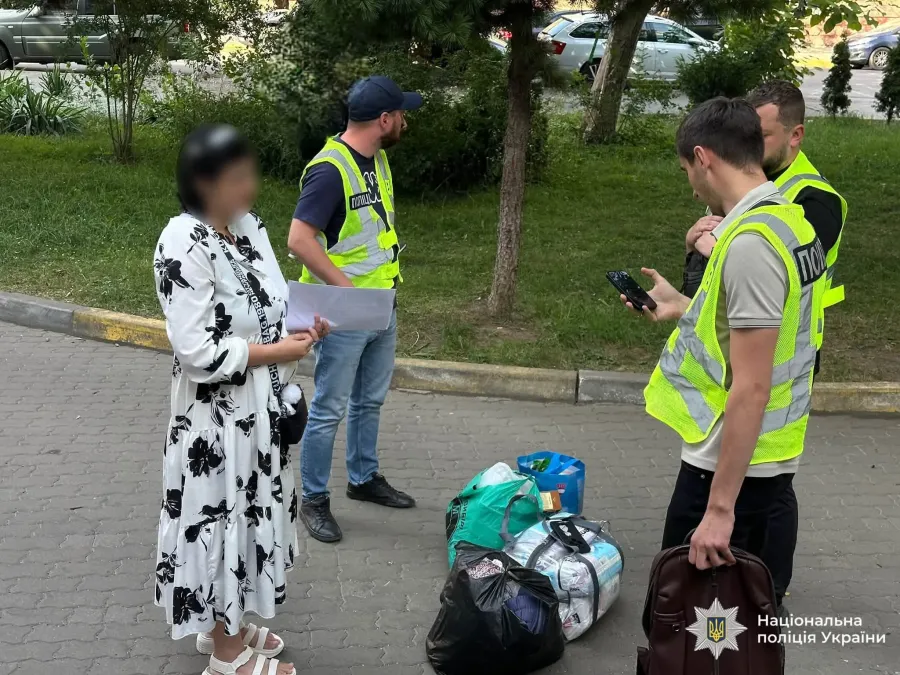 Жінка продала новонародженого сина після виписки з пологового