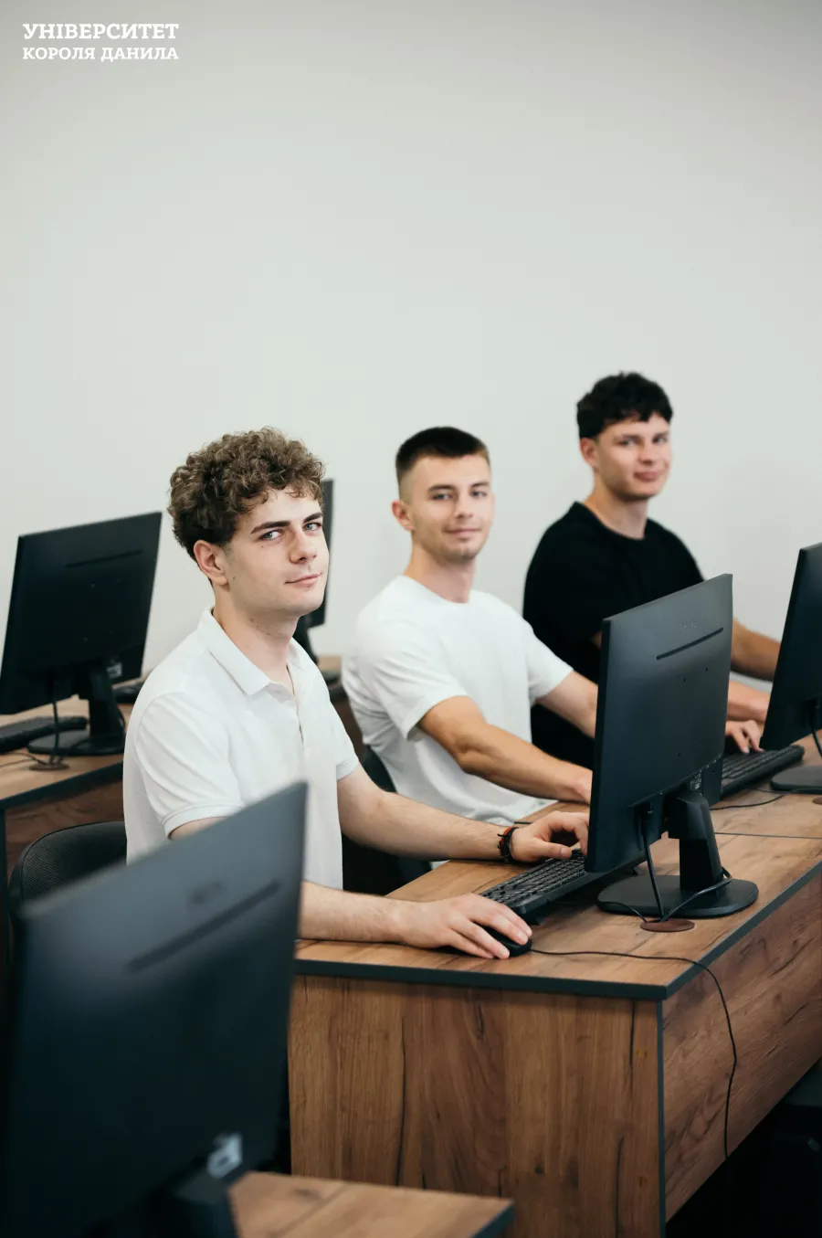 Студенти з Івано-Франківська дистанційно знайомляться з внутрішніми процесами компанії