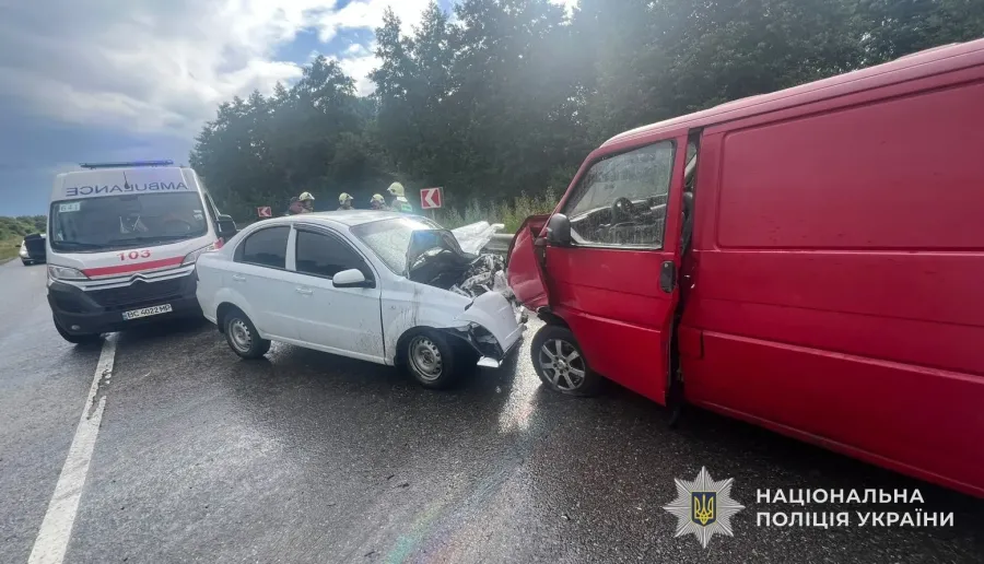Поліцейські встановлюють обставини події