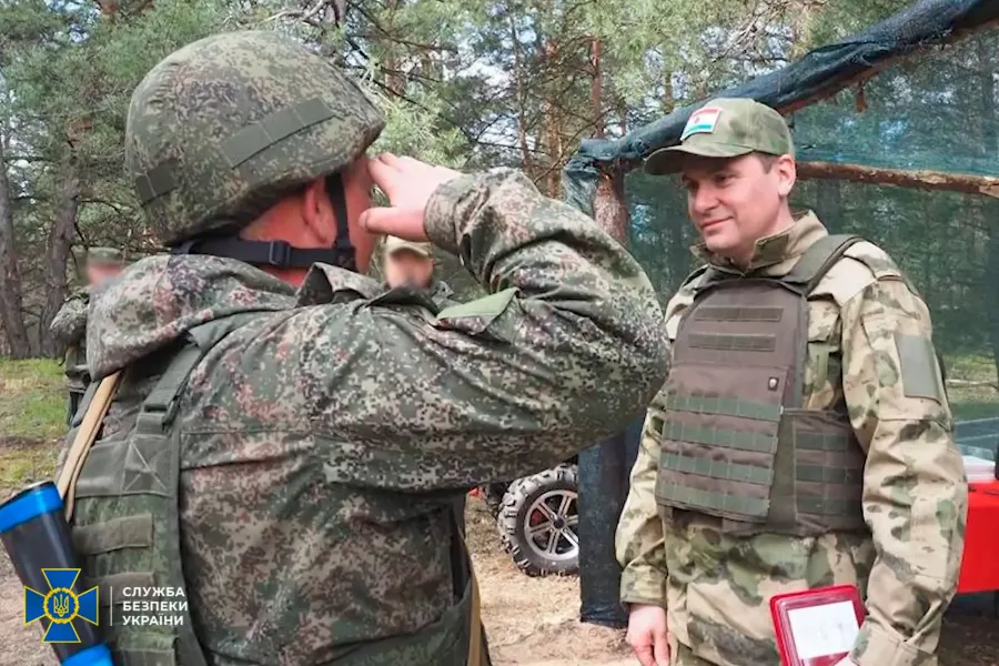 Слідчі СБУ заочно повідомили голові Мордовії про підозру