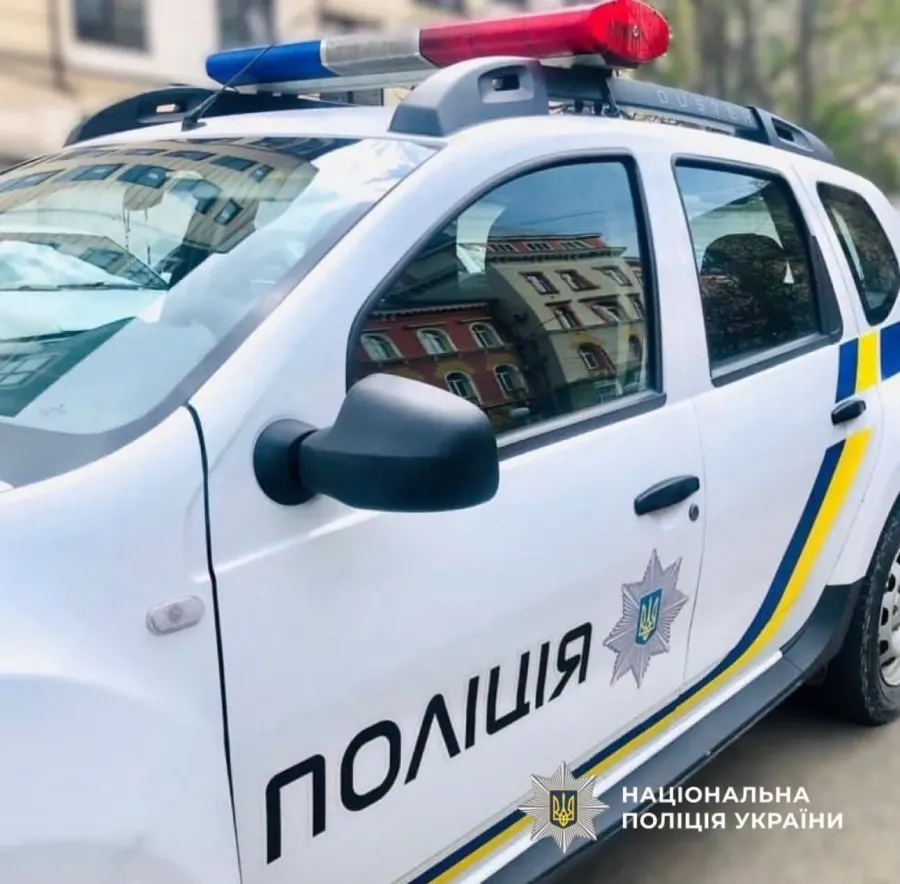 Ілюстроване фото. Поліціянти оперативно встановили особу чоловіка