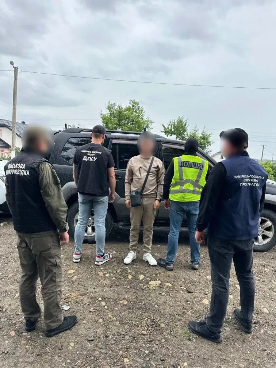Прикарпатця взяли під варту з правом внесення застави