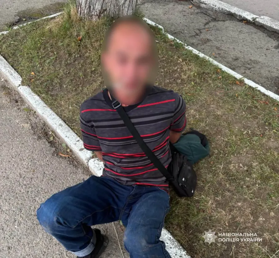 Чоловікові загрожує від семи до десяти років позбавлення волі