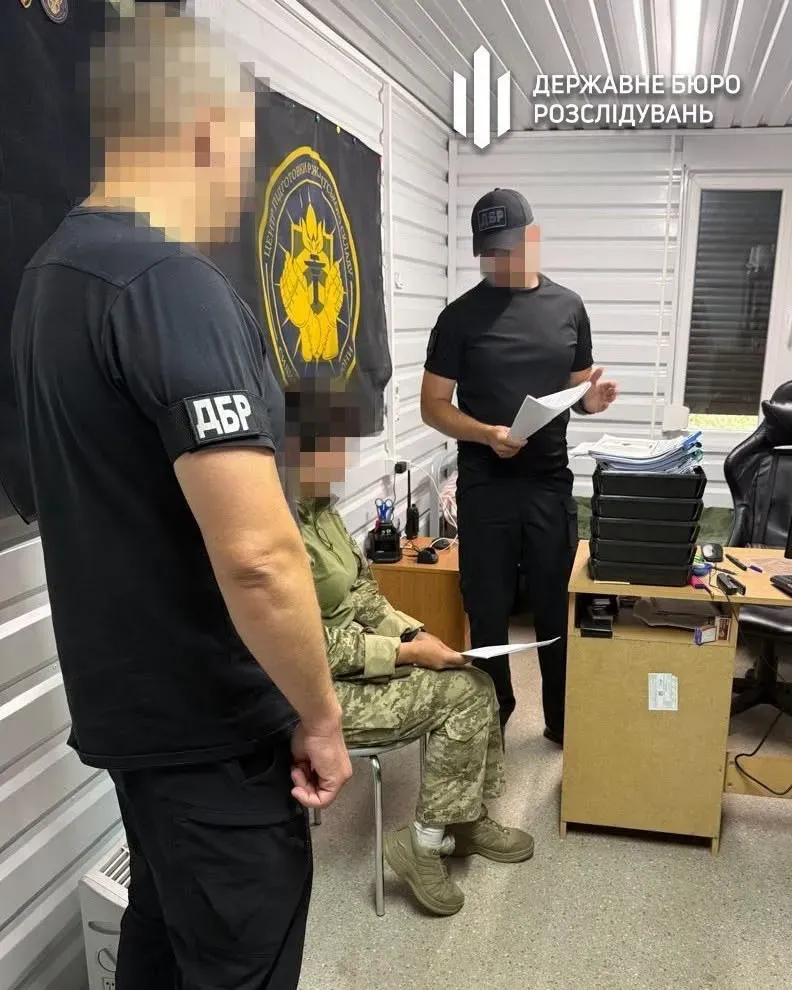 За результатами перевірок очікуються затримання