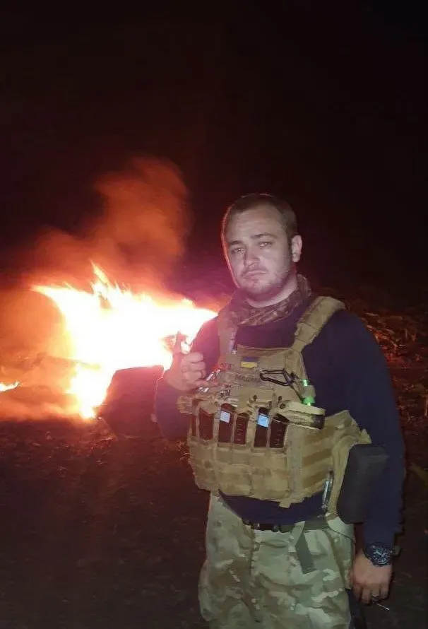 На бойовому рахунку Володимира — понад пів сотні знищених повітряних цілей