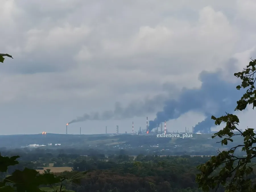 Загальна потужність підприємств становить понад 23 млн тонн нафти на рік