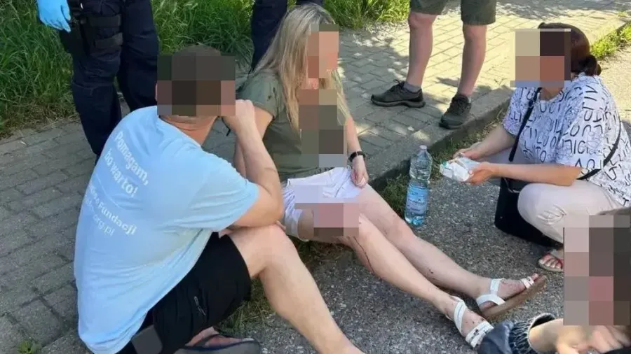 Зловмисник двічі вдарив українку по голові дерев’яною прогулянковою палицею