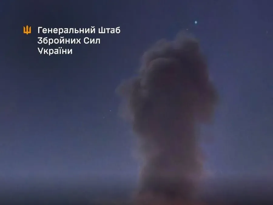 Уражено ремонтно-відновлювальну базу російської артилерійської бригади