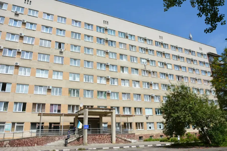 Калуська ЦРЛ продовжує оновлювати обладнання за кредитні кошти