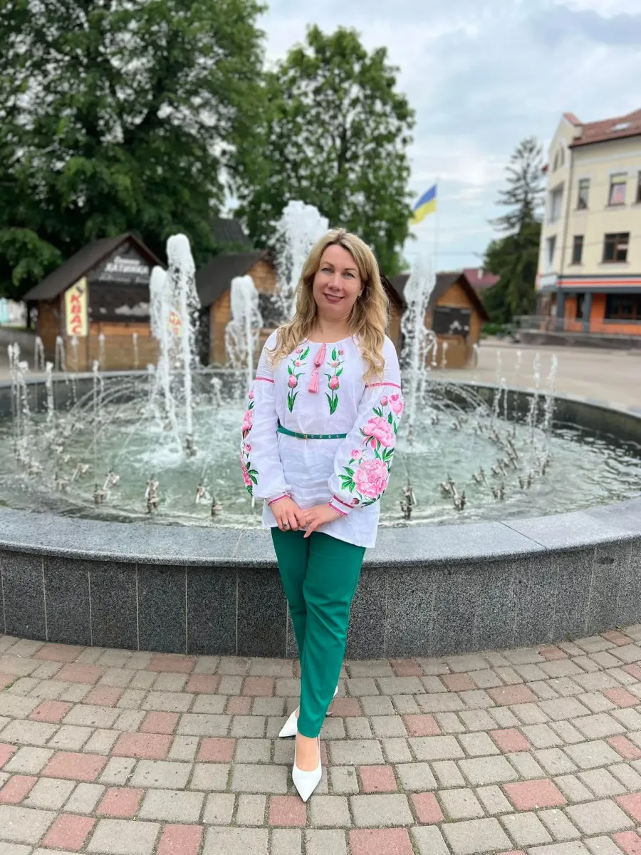 Оксана Савчук стала заступницею директора Департаменту освіти і науки ОДА