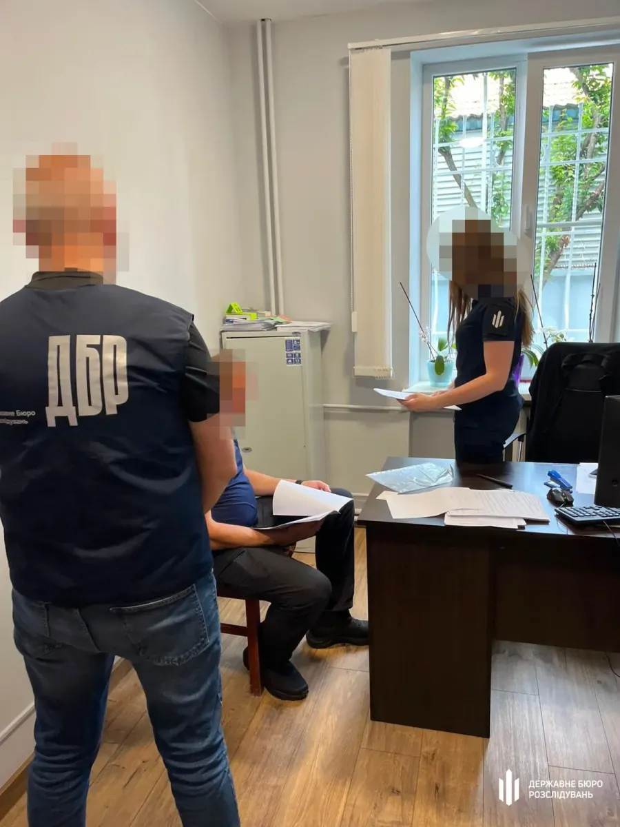 Військовому загрожує до 6 років позбавлення волі. Фото: ДБР