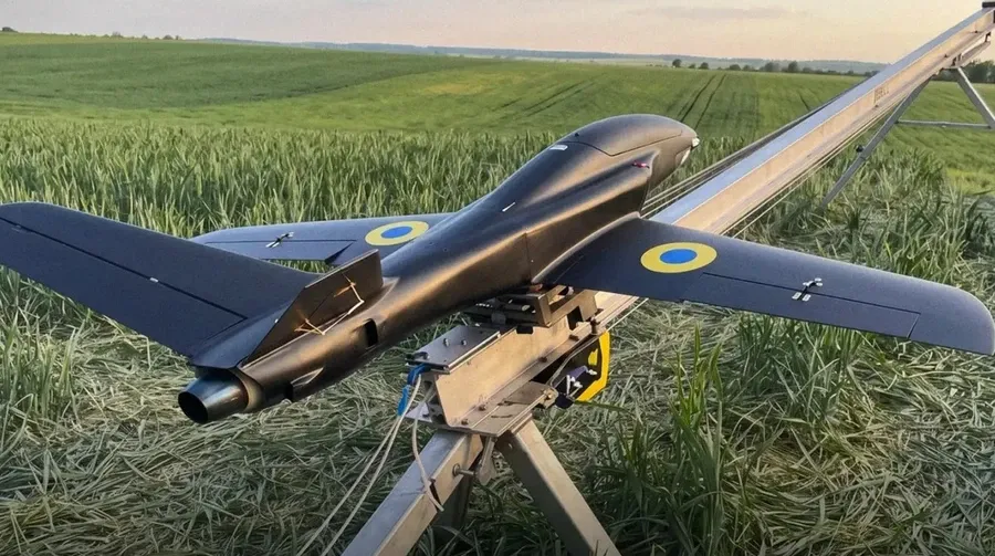 Alexa Spatium має надійні системи управління та відеопередачі. Фото: Міноборони України