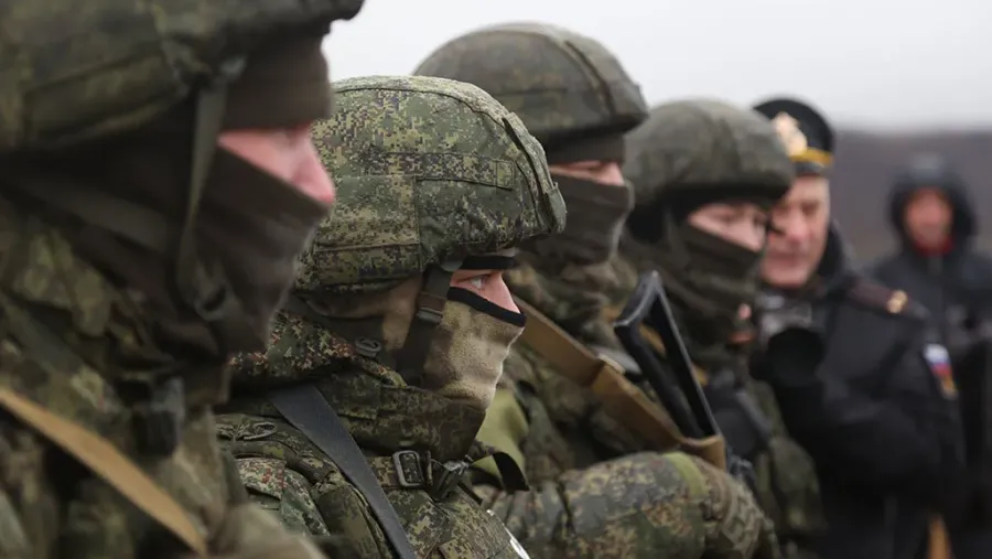 Ілюстроване фото. РФ розраховує мобілізувати 300 тисяч осіб у 2026 році та ще 300 тисяч — у 2027 році
