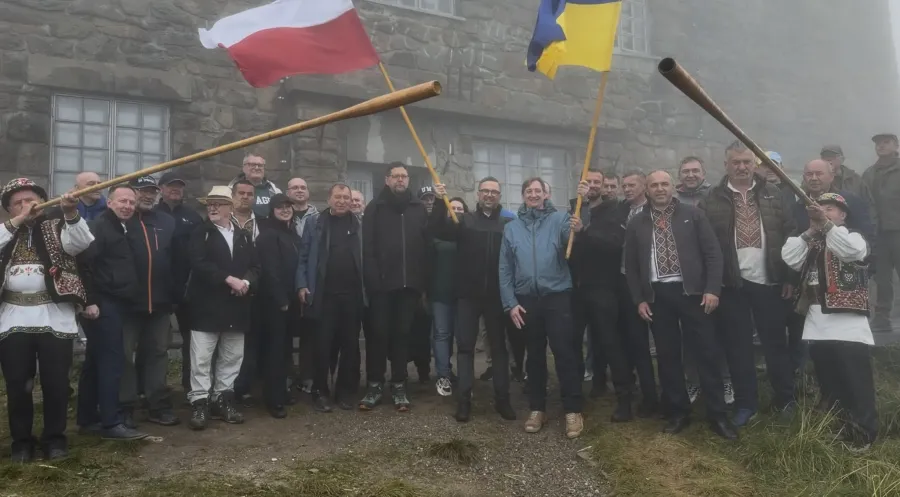 Міністри України і Польщі домовилися розвивати Карпати як простір для науки й освіти