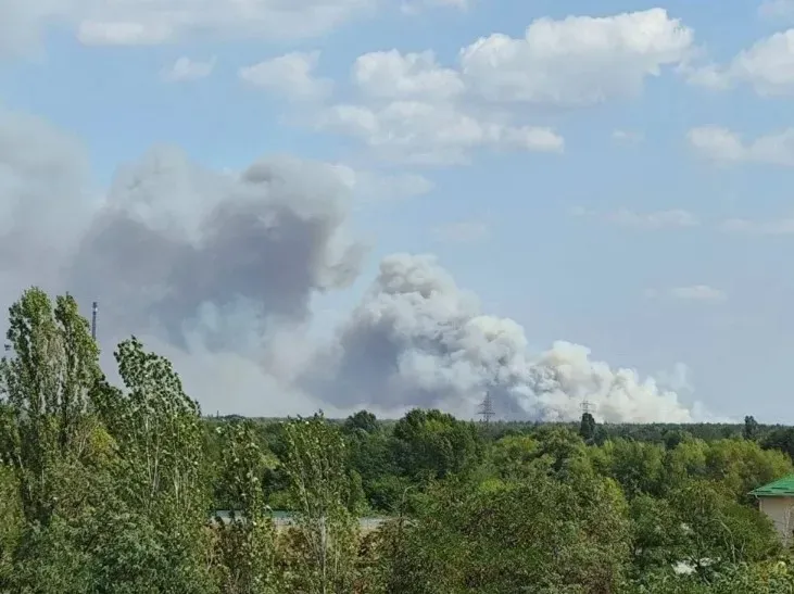 Ілюстроване фото. Рятувальники готують офіційне роз'яснення для громадян