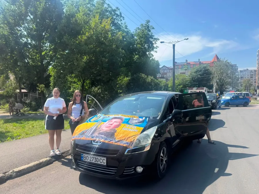 За кожним прізвищем зниклого безвісти чи полоненого стоїть людина