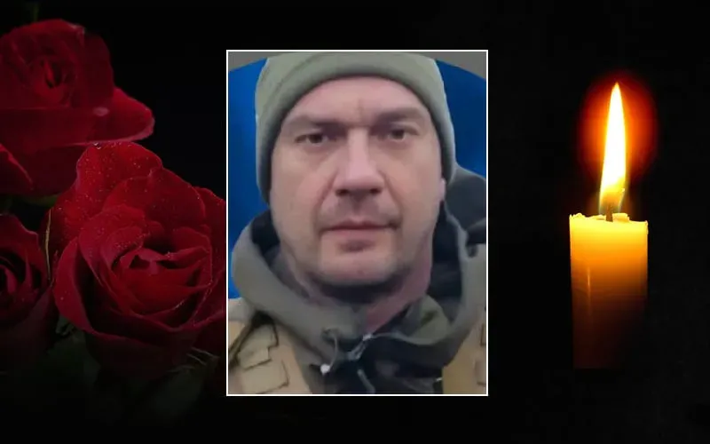 Ігоря Беренду поховають 1 вересня поруч із рідними