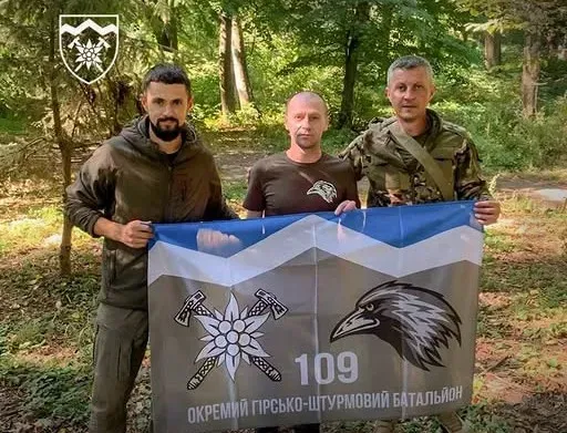 Зараз звільнений бранець проходить лікування та курс реабілітації. Фото: Івано-Франківський обласний ТЦК та СП