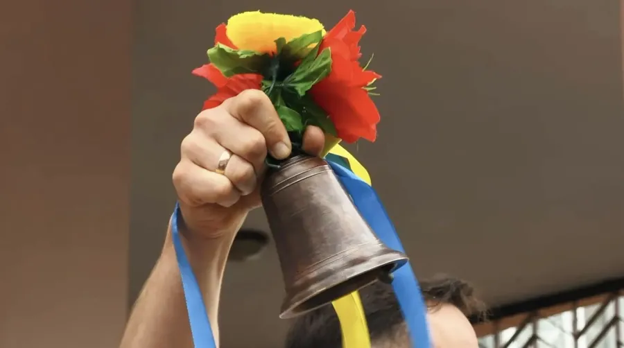 Перший дзвоник у Калуській громаді пролунав для 768 першокласників