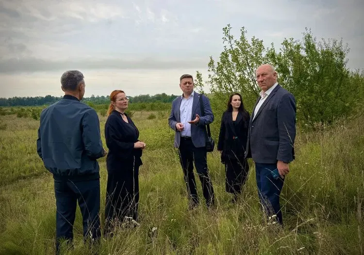 Територія має потенціал розширення майже вдесятеро. Фото: mind.ua