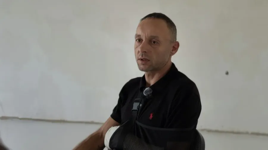 Щомісяця в середньому кількість благодійників сягає 125 осіб, — акцентує волонтер Антон Арсенич