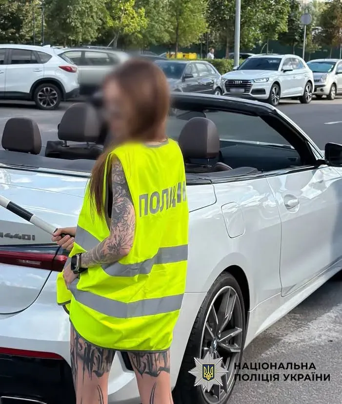 Відповідно до санкції статті жінці загрожує штраф до 34 тисяч гривень