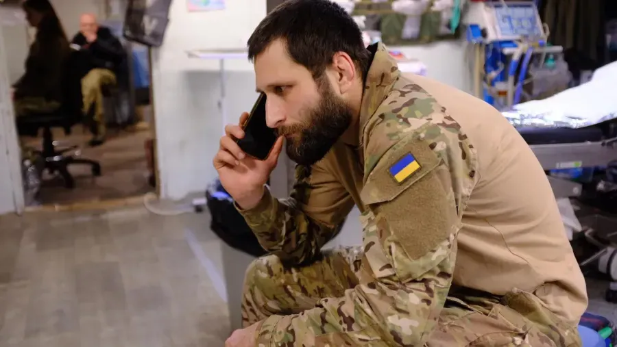 Стабпункт Володимира Кіндрата потребує нового устаткування