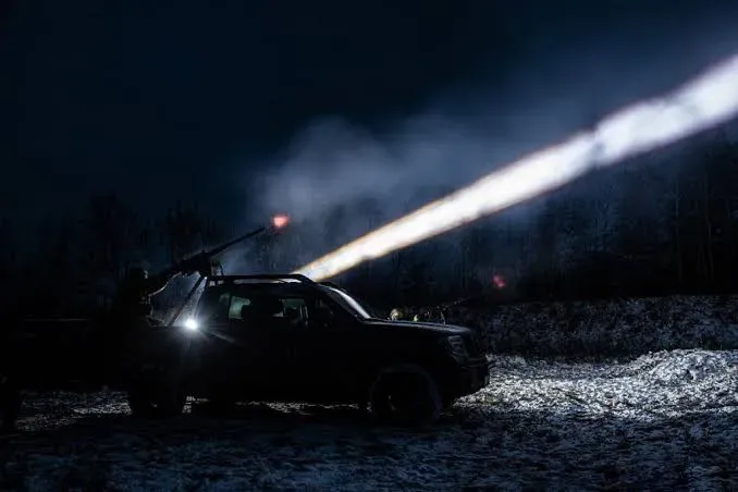 Ілюстроване фото. Один із цих трьох ворожих безпілотників приземлили на Буковині