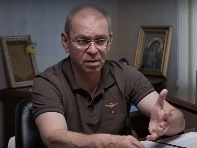 Скандали навколо Сергія Пашинського були одними з найрезонансніших в Україні